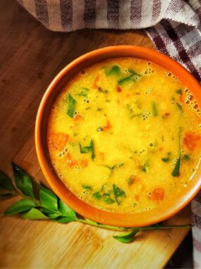 Dal Palak Recipe Featured Image