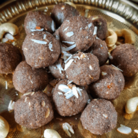 millet ladoo