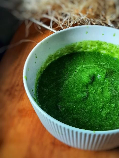 green garlic featured image