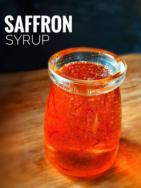 kesar syrup featured image