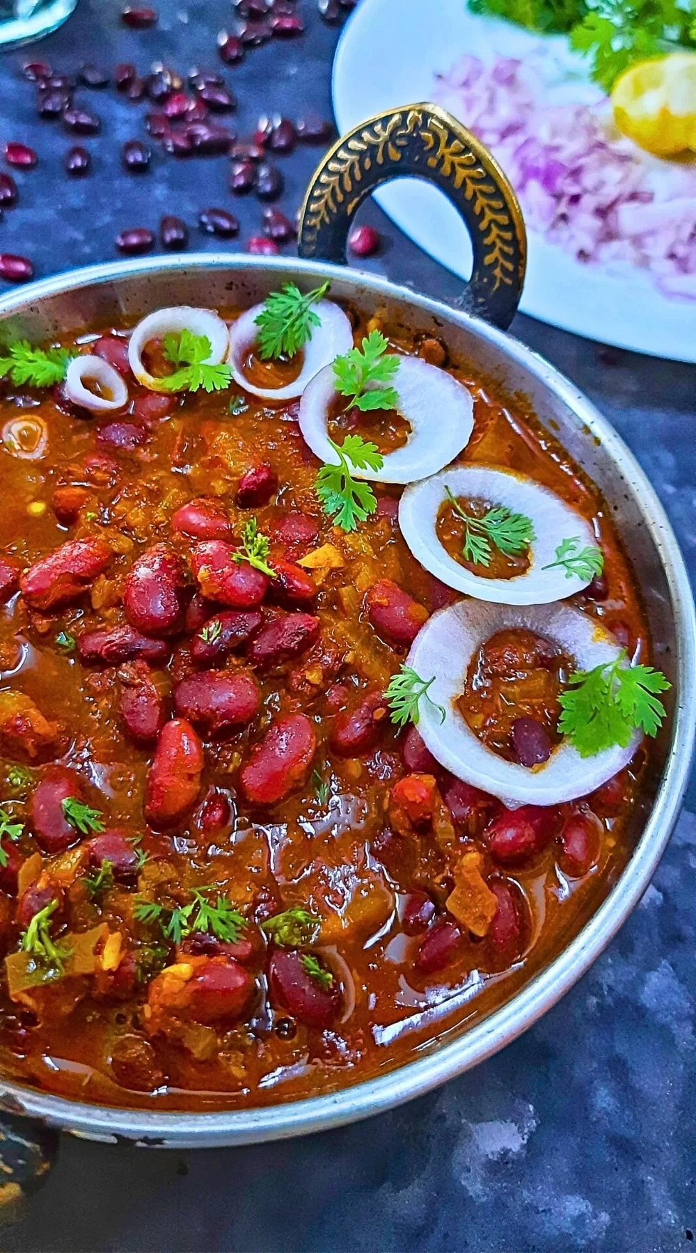 rajma masala recipe pin