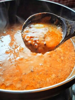 how to make dal makhani recipe featured image