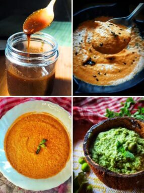 chutney recipes featured image