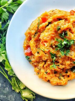 tomato upma recipe featured image