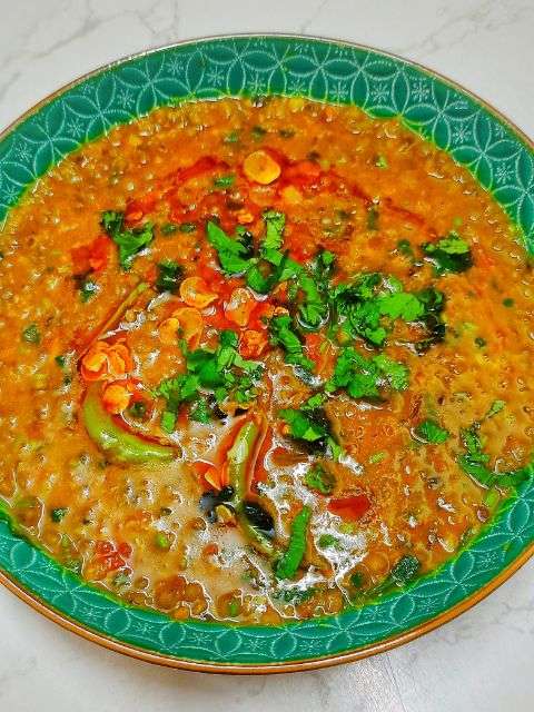 green moong dal recipe featred image