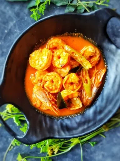 Goan Fish Curry Recipe Featured Image
