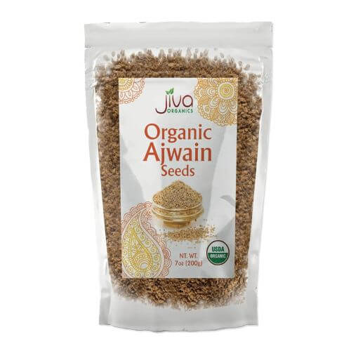 ajwain seeds carom seeds
