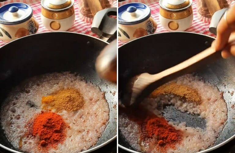 chana masala recipe step 2