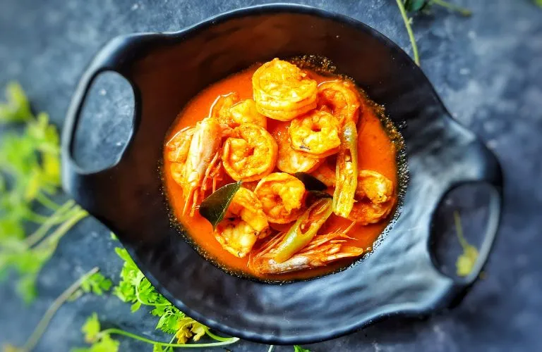 Goan Fish Curry Recipe Images