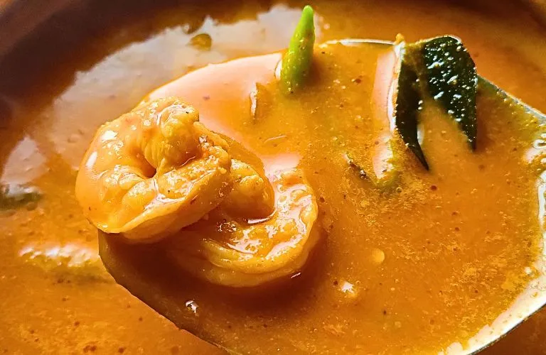 Goan Fish Curry Recipe Step 9