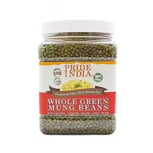 green moong dal