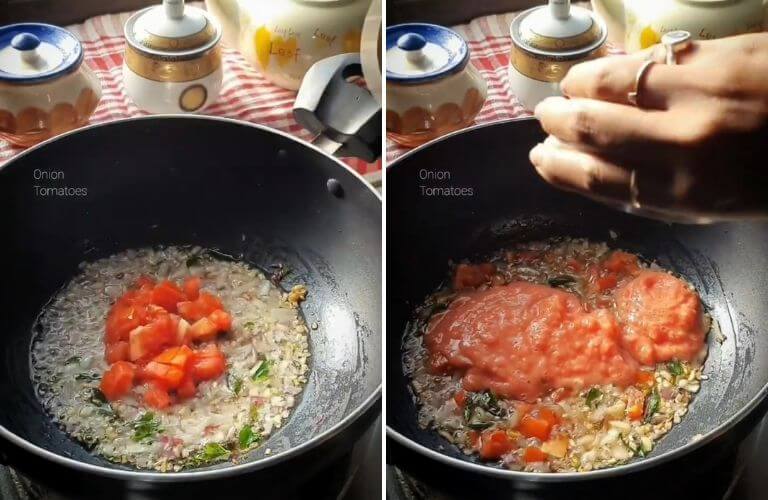 tomato upma recipe step 3