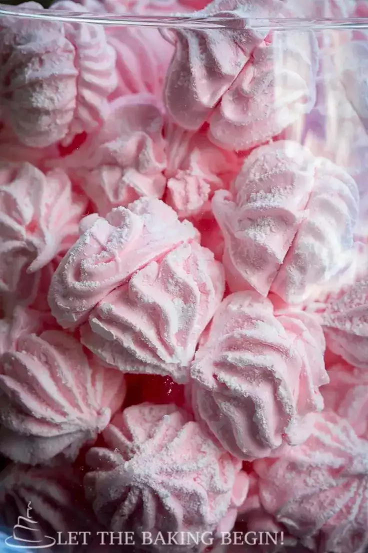 12. Easy Strawberry Marshmallow (Zefir) by Let the Baking Begin Dessert Recipes