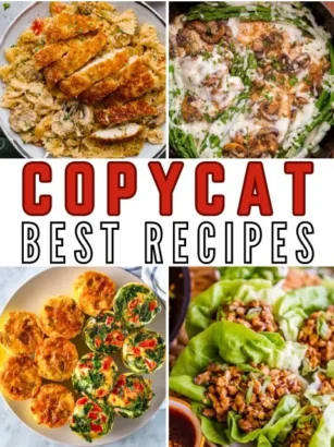 Best Copycat Recipes Pin