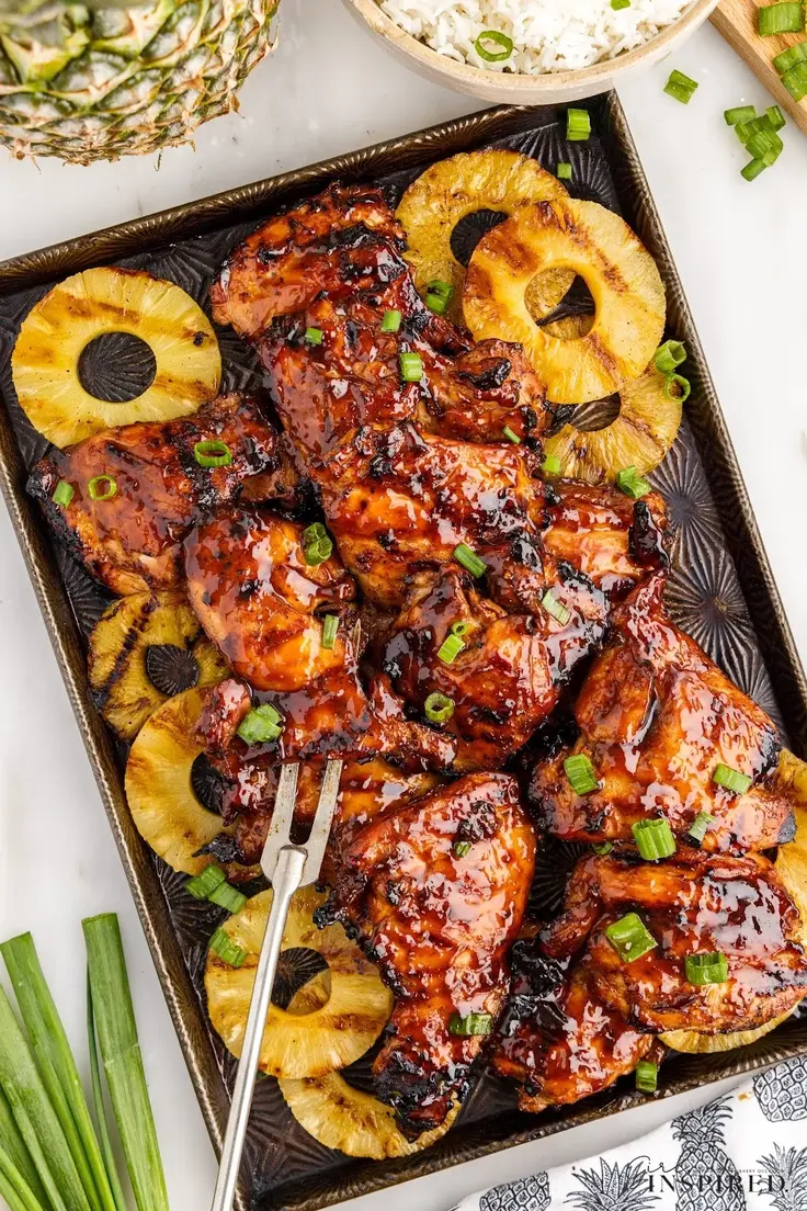 Huli Huli Chicken