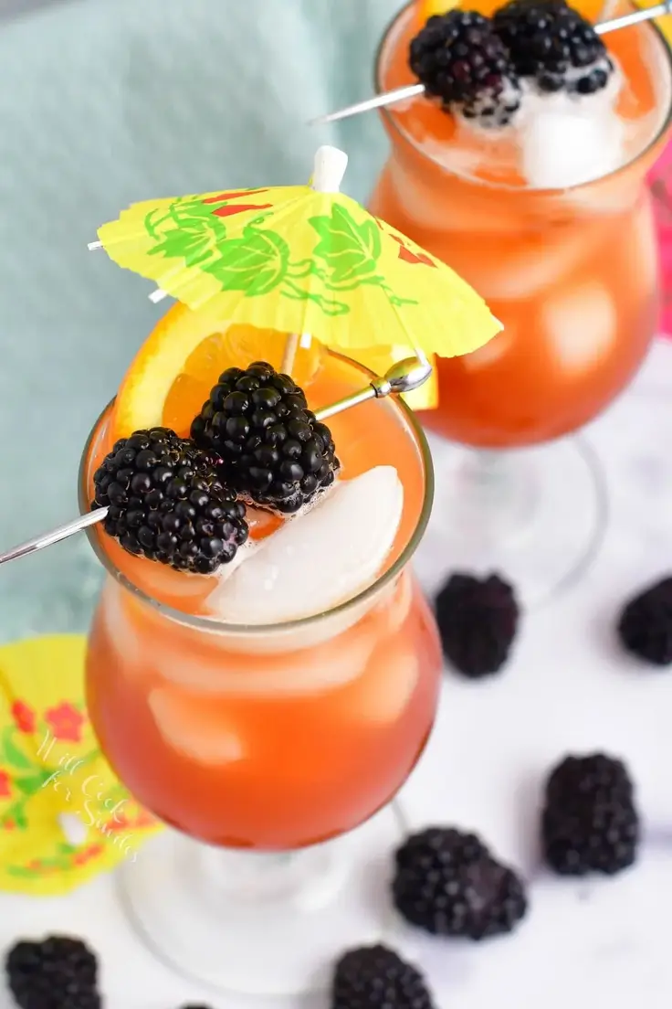 15. Rum Runner by Will Cook for Smile (Best Summer Cocktail Recipes)
