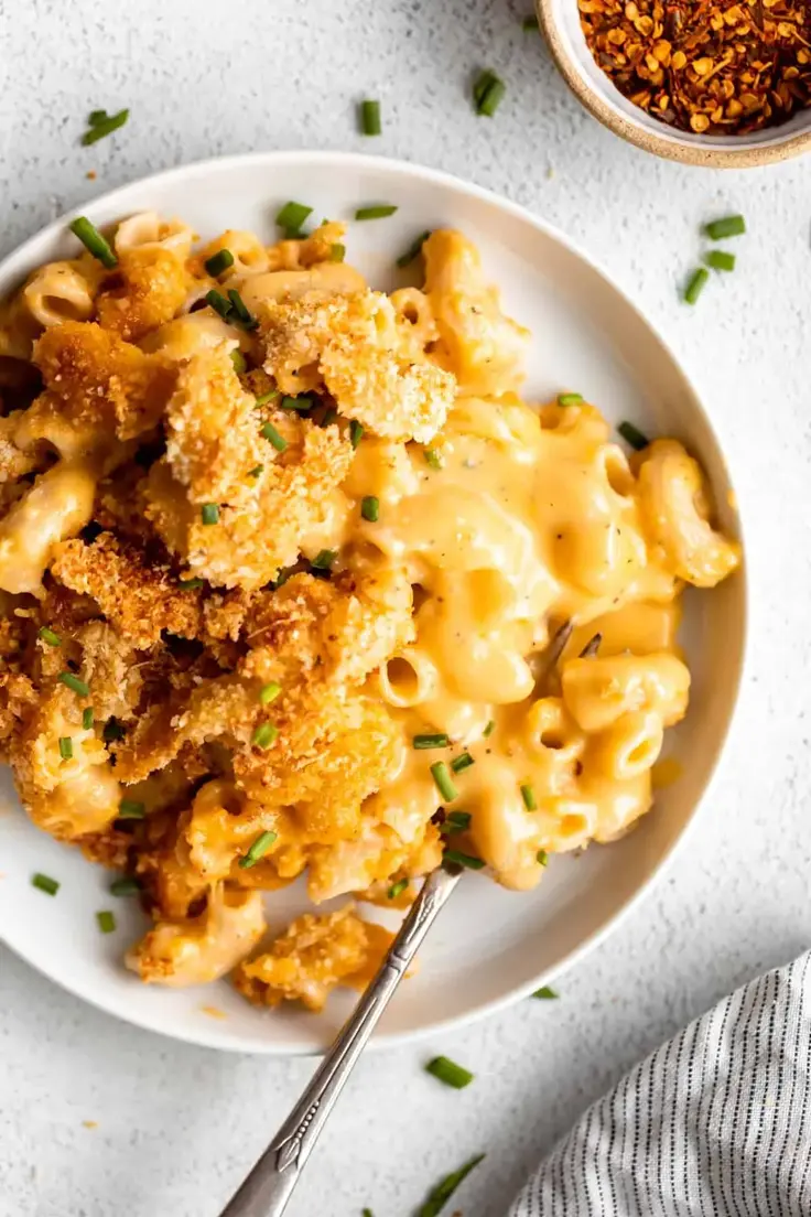 18. Gluten Free Mac and Cheese by Eat with Clarity