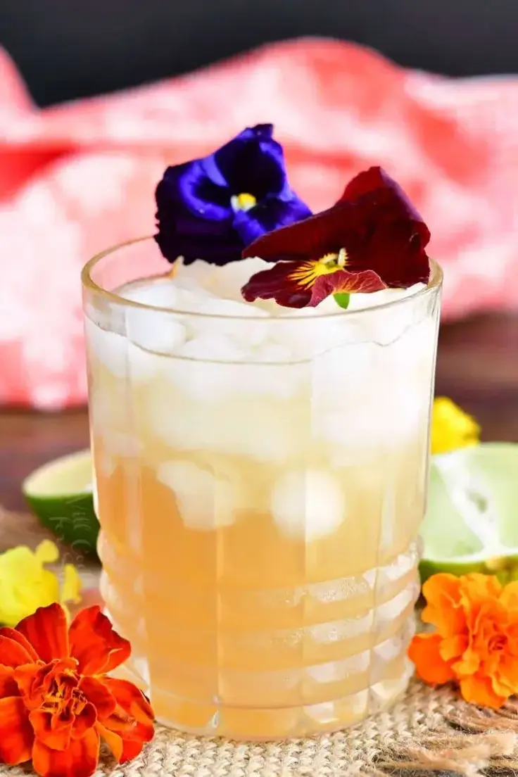 8. Mai Tai by Will Cook for Smile (Best Summer Cocktail Recipes)
