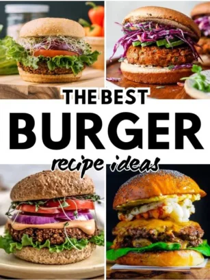 Best Burger Recipes Featured Image