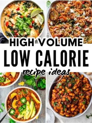 High Volume Low Calorie Featured Image