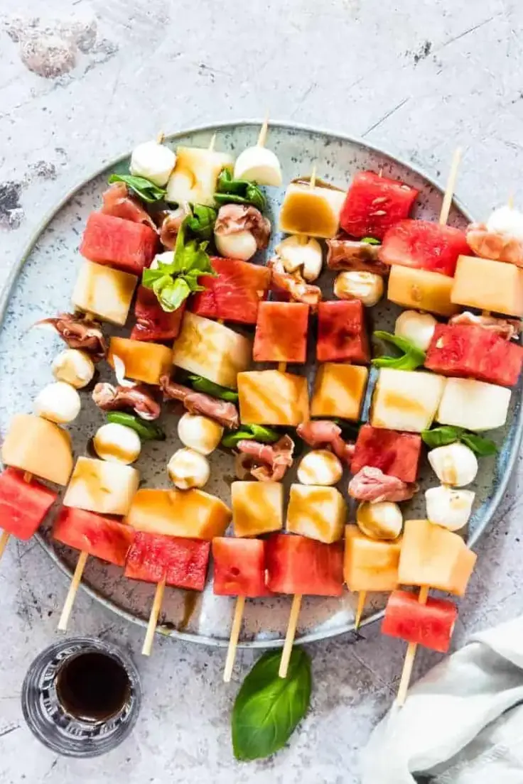 25+ Easy Skewer Appetizers to Wow Your Guests! - Kurry Kitchen