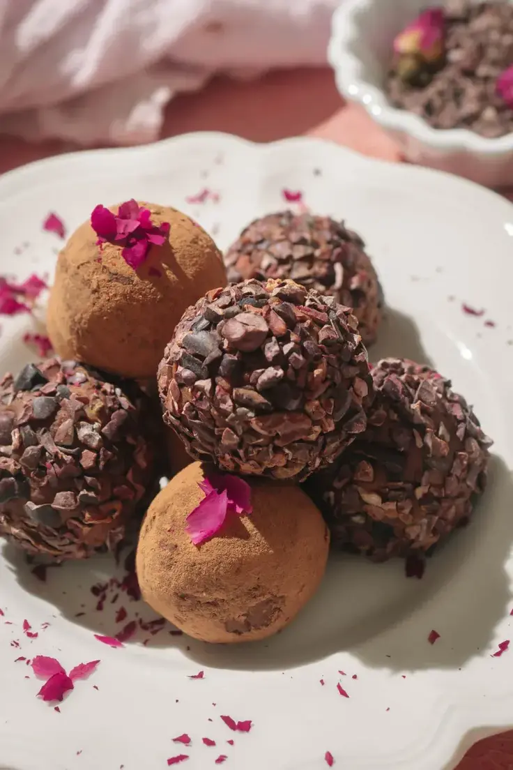 Sweet Potato Truffles Recipe by Yoko’s Kitchen
