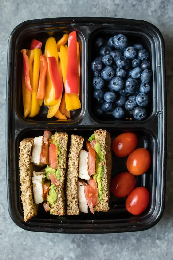 Easy Protein Packed Bento Boxes Recipe by Ambitious Kitchen