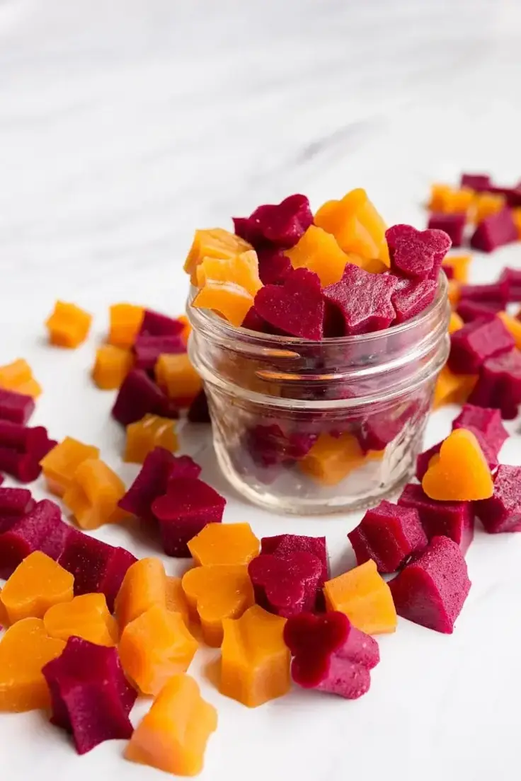 Healthy Homemade Fruit Snacks (with veggies!) Recipe for Dessert For Two