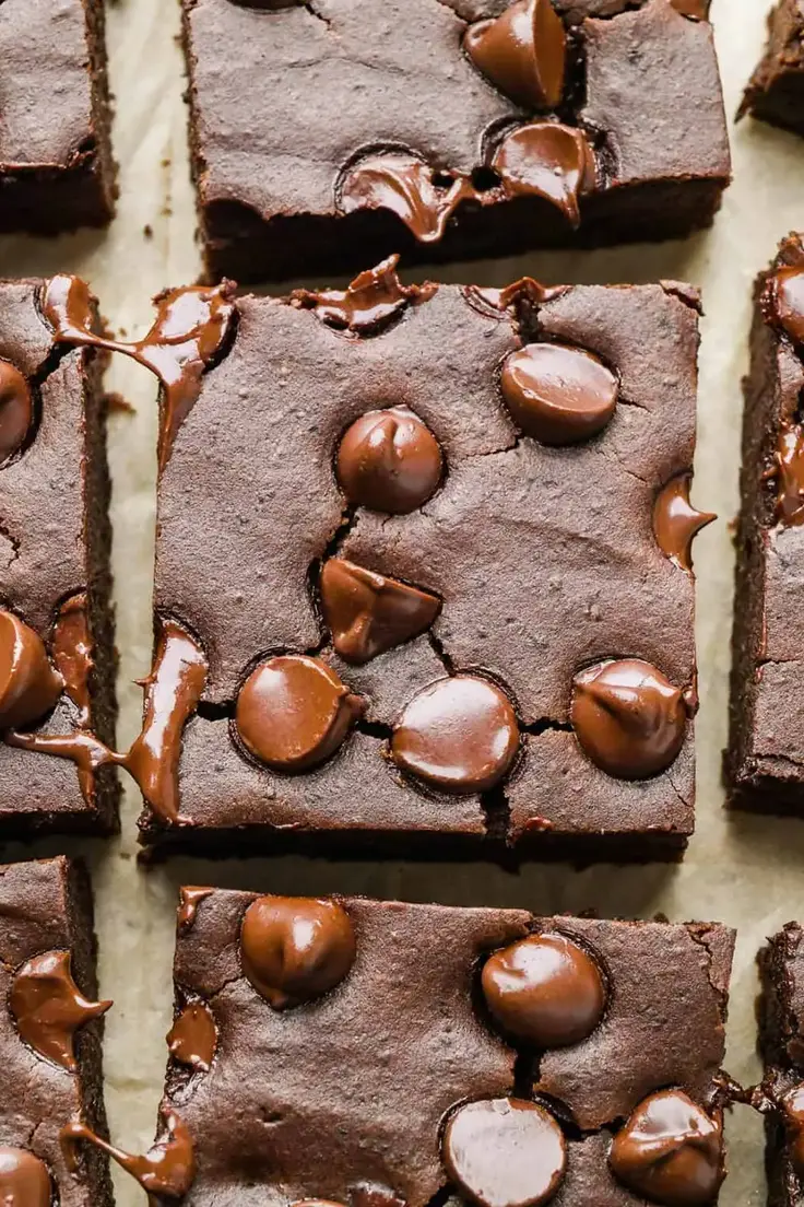 Healthy Black Bean Brownies Recipe by Joy Food Sunshine