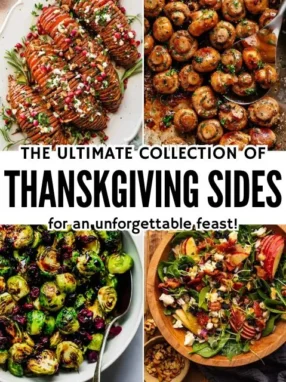 Featured Image - Easy Thanksgiving Side Dishes