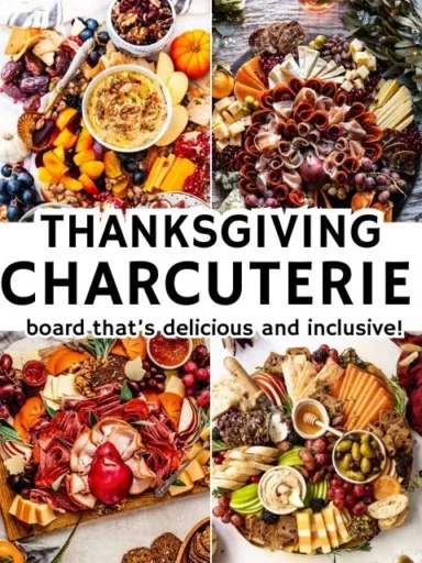 Featured Image Thanksgiving Charcuterie Board Ideas