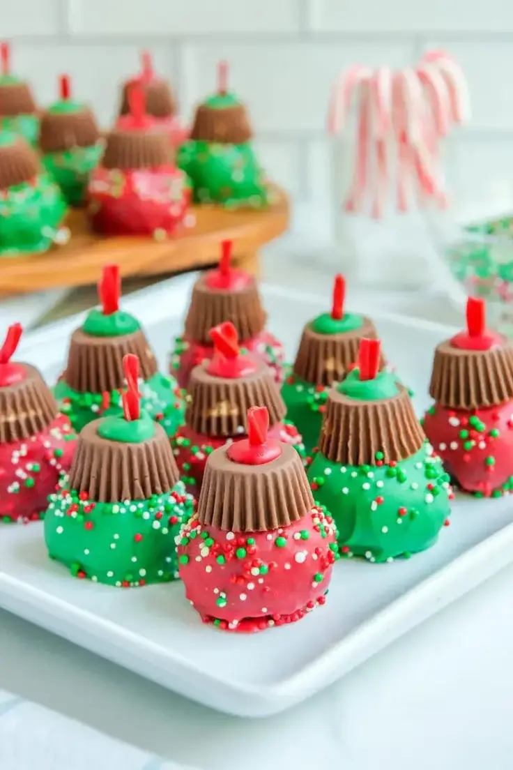 Oreo Truffles Ornaments Recipe by Princess Pinky Girl
