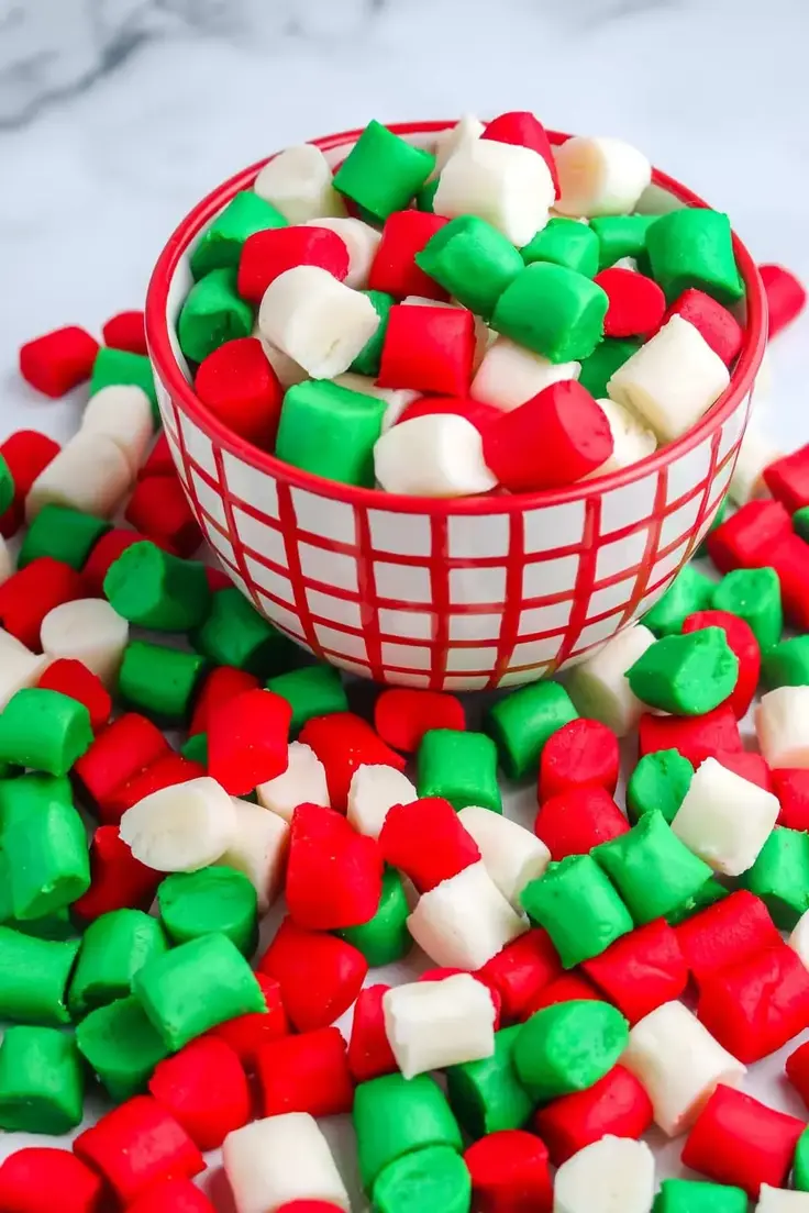 Butter Mints Recipe by Food Folks and Fun
