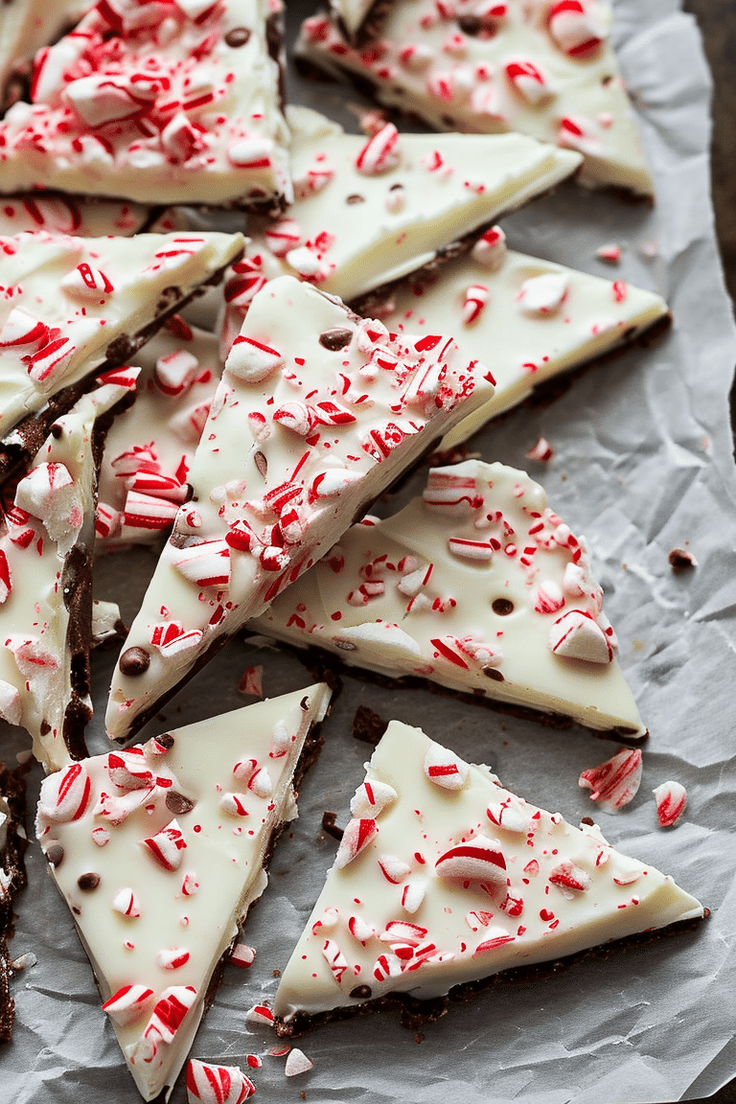 Peppermint Bark Recipe by Chasety
