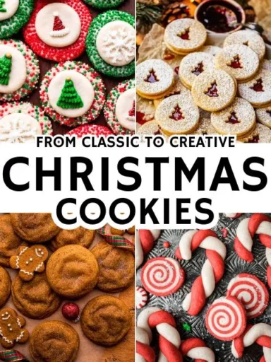 Featured Image Best Christmas Cookies Recipes