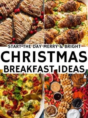 Featured Image - Christmas Breakfast Ideas