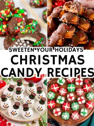 Featured Image - Christmas Candy Recipes