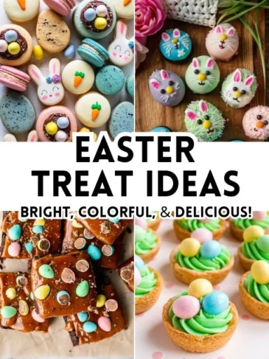 Featured Image Easter Treats