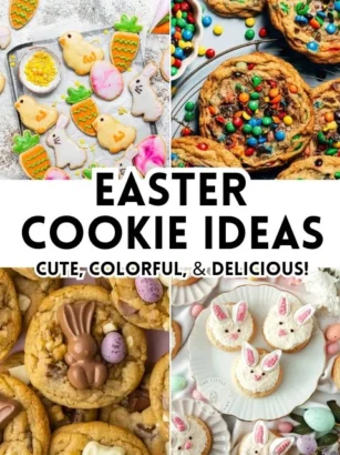 Easter Cookies Featued Image