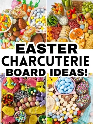 Featured Image - Easter Charcuterie Board Ideas