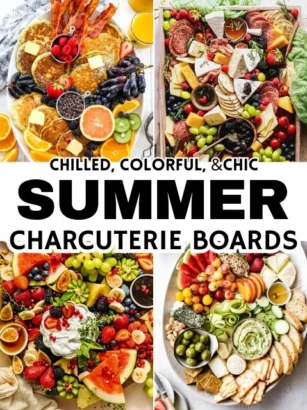 Featured Image - Summer Charcuterie Board Ideas