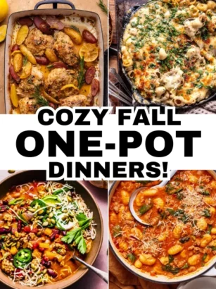 Featured Image - Fall One-Pot Dinners