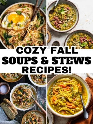 Featured Image for Fall Soups and Stews