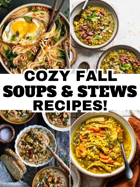 50+ Best Fall Baking Recipes to Try This Autumn!