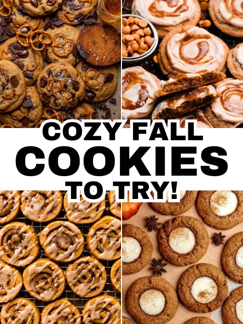 50+ Best Fall Baking Recipes to Try This Autumn!