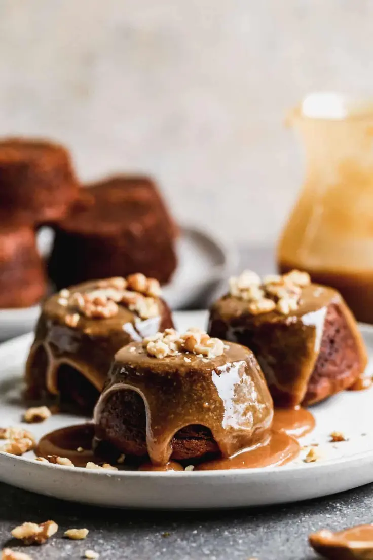Sticky Toffee Pudding Recipe by Tastes Better From Scratch