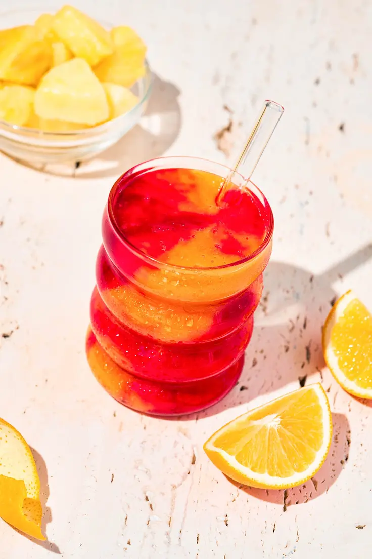 Turmeric Crush Smoothie (Erewhon Copy)