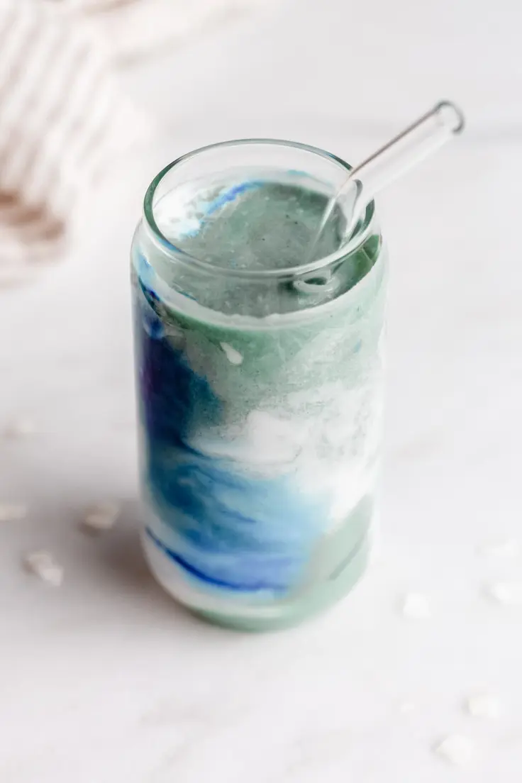 Spirulina Smoothie