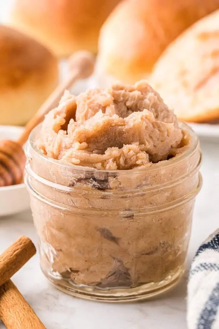 Cinnamon Honey Butter Recipe by The Diary of a Real Housewife
