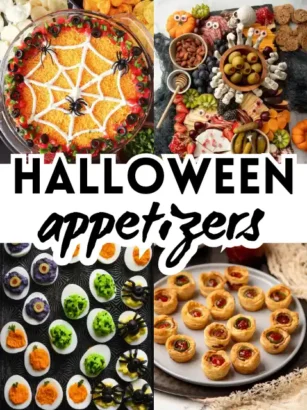 Featured Image - Halloween Appetizer Ideas